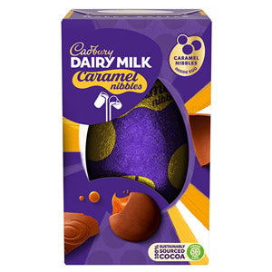 Cadbury Caramel Nibbles Egg Small