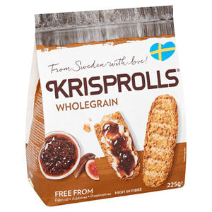 Pagen Wholegrain Krisprolls
