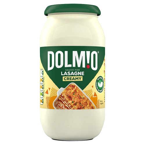 Dolmio Creamy Lasagne White Sauce