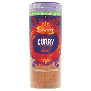 Schwartz Hot Curry Powder