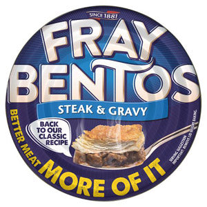 Fray Bentos Steak and Gravy Pie