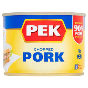 Pek Chopped Pork Can
