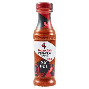 Nandos Extra Extra Hot Peri Peri Sauce
