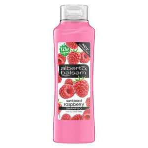 Alberto Balsam Raspberry Shampoo