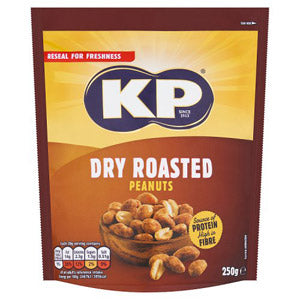 KP Dry Roasted Peanuts