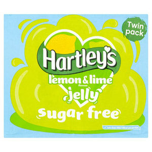 Hartleys Sugar Free Lemon and Lime Jelly