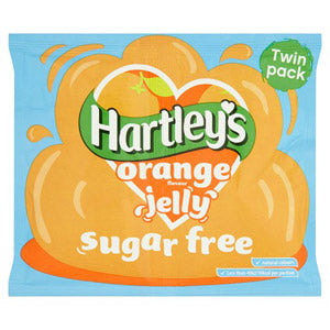 Hartleys Sugar Free Orange Jelly