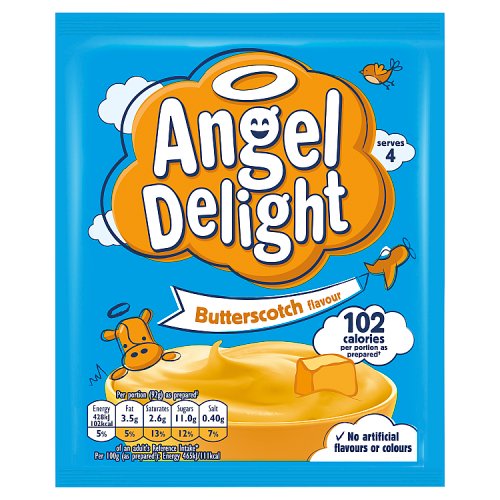 Angel Delight Butterscotch