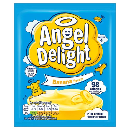 Angel Delight Banana