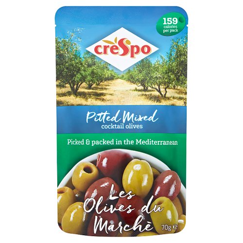 Crespo Mixed Cocktail Olives