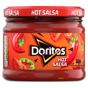 Doritos Hot Salsa Dip