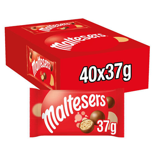Maltesers Small Bag - 40 x 37g