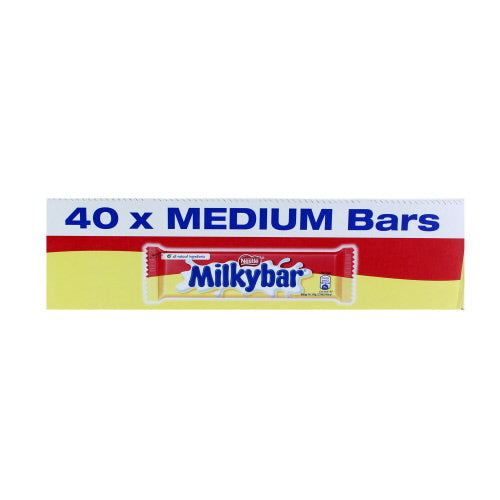 Milkybar Medium - 40 x 25g