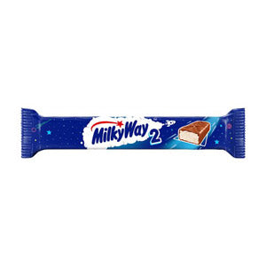 Mars Milky Way Twin