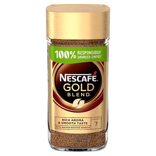 Nescafe Gold Blend Coffee Medium