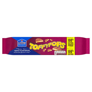 Lyons Toffypops 16 Pack