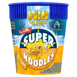 Batchelors Super Noodles Chicken Flavour Pot