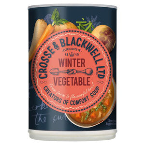 Baxters Favourite Cream of Tomato Soup (Copy)