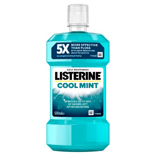 Listerine Cool Mint Mouthwash