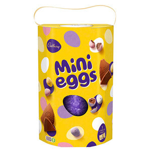 Cadbury Mini Eggs Special Gesture Egg