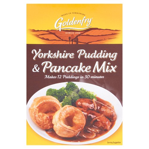 Goldenfry Yorkshire Pudding Mix