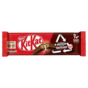Kit Kat 2 Finger Dark 9 Pack