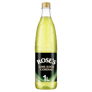 Roses Lime Cordial