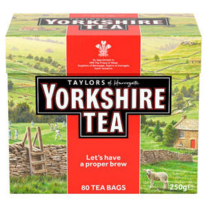 Clipper Organic Fair Trade 80 Teabags