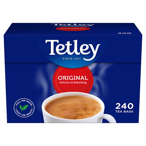 Tetley Tea Bags 240