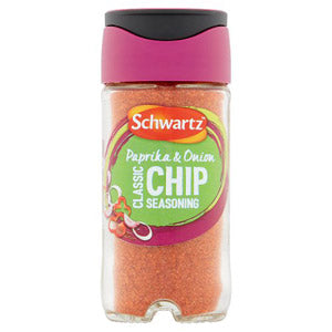Schwartz Classic Chip Seasoning Paprika & Onion