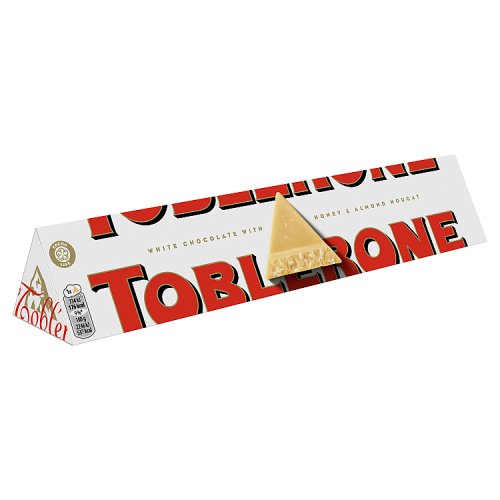 Toblerone White
