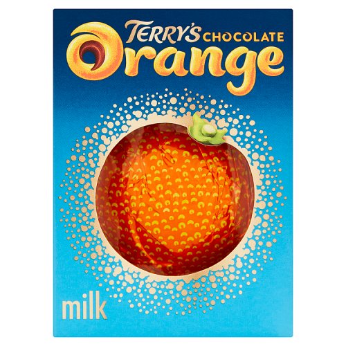 Terrys Milk Chocolate Orange