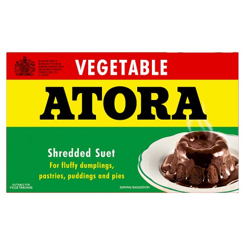 Atora Shredded Vegetable Suet