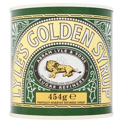 Lyles Golden Syrup