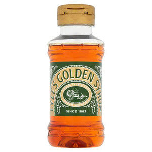 Lyles Golden Syrup Squeezy