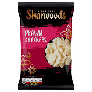Sharwoods Ready to Eat Prawn Crackers
