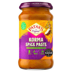 Pataks Korma Curry Paste