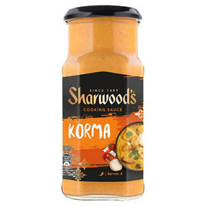 Sharwoods Korma Sauce Mild