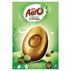Nestle Aero Peppermint Giant Egg