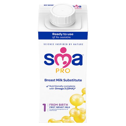 SMA First Infant Milk Ready to Drink