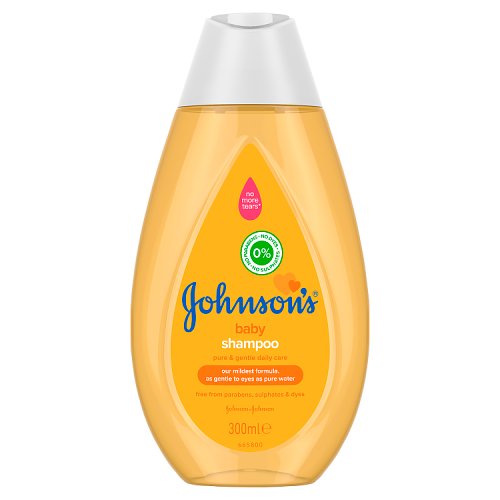 Johnsons Baby Gold Shampoo Large