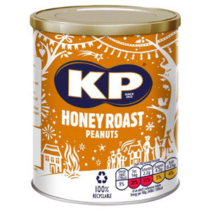 KP Honey Roasted Peanut Caddy