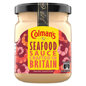Colmans Seafood Sauce