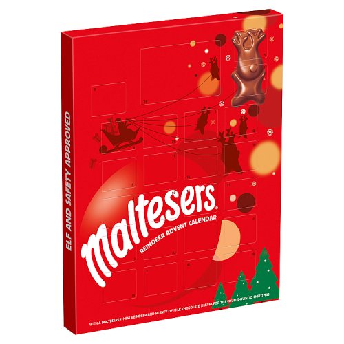 Maltesers Merryteaser Advent Calendar