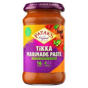 Pataks Tikka Marinade