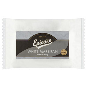 Epicure White Marzipan