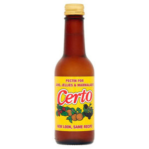 Certo Apple Pectin