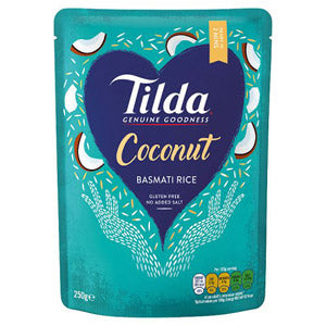 Tilda Coconut Basmati Rice