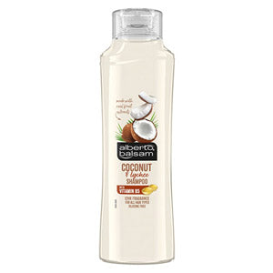 Alberto Balsam Coconut Shampoo