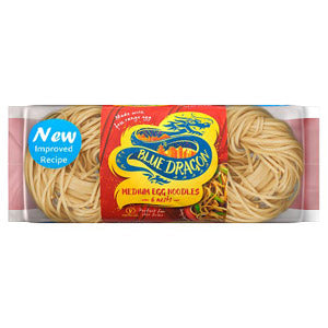 Blue Dragon Medium Egg Noodles